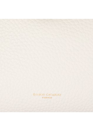 GIANNI CHIARINI | BORSA A SPALLA AMIRA BEIGE
