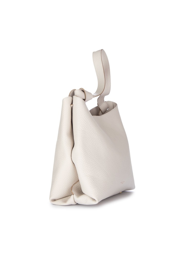 womens shoulder bag gianni chiarini amira beige