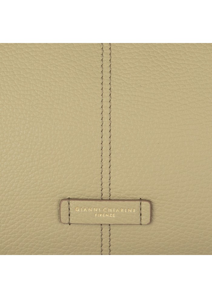 borsa donna gianni chiarini bowling aryna verde