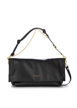 womens shoulder bag gianni chiarini fanny black