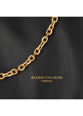 GIANNI CHIARINI | BORSA A SPALLA FANNY NERO