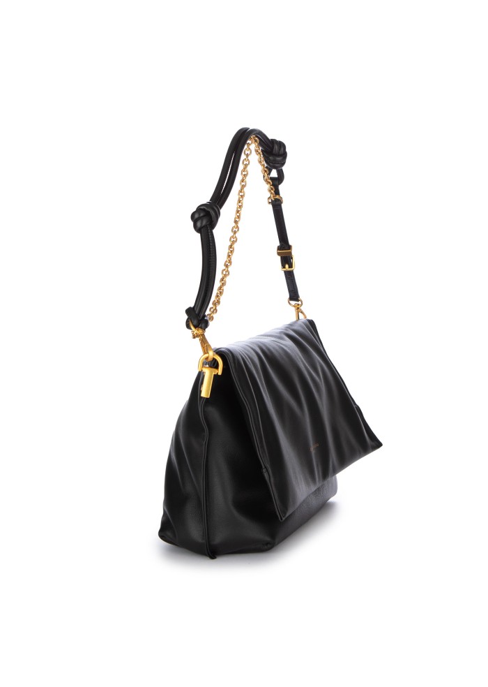 borsa a spalla donna gianni chiarini fanny nero