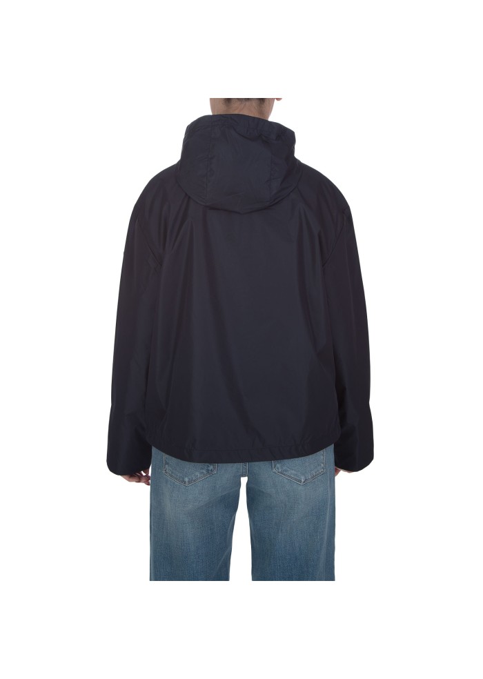 giacca donna save the duck mega22 hope blu