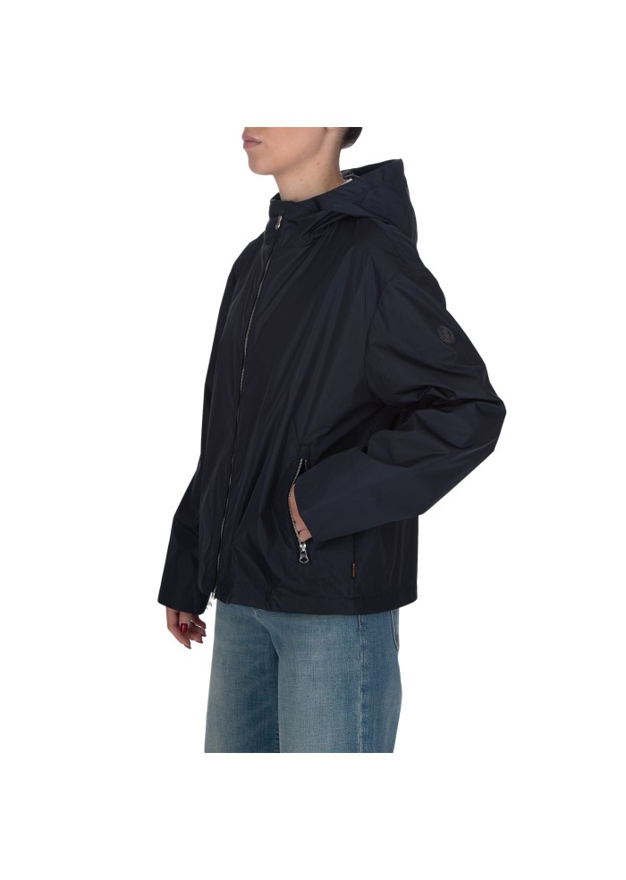 damen jacke save the duck mega22 hope blau