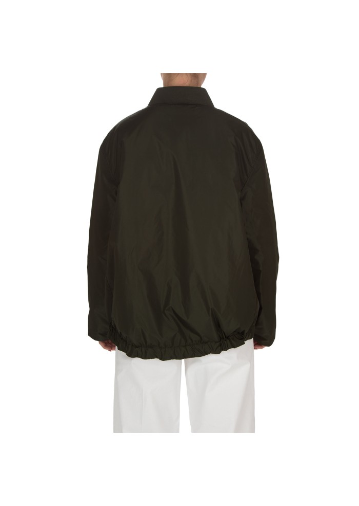 damen jacke save the duck aisha mega22 grun