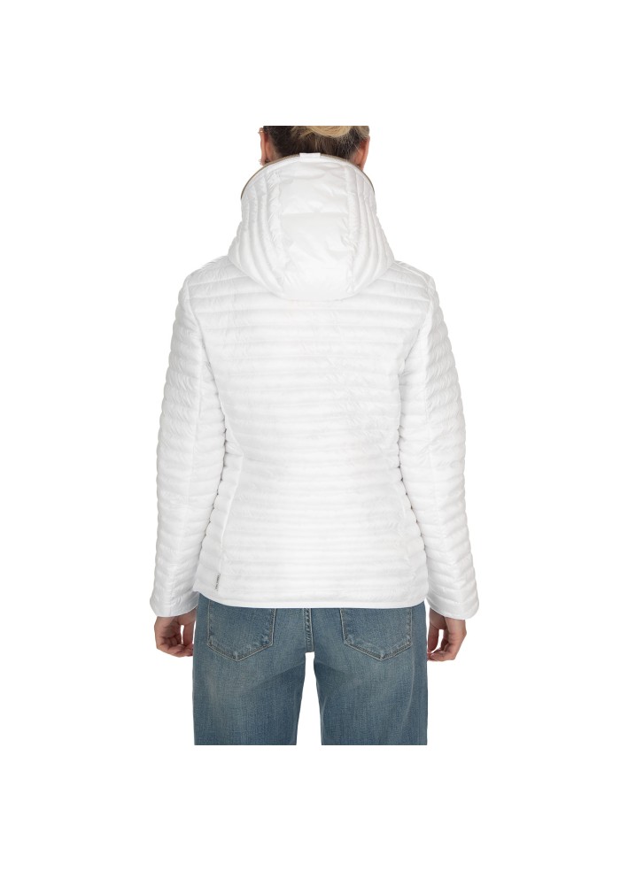 damen daunenjacke save the duck iris22 alexa weiss