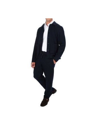 CIRCOLO 1901 | JACKE ESSENTIAL BLAU