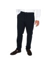 CIRCOLO 1901 | PANTALONI ESSENTIAL BLU