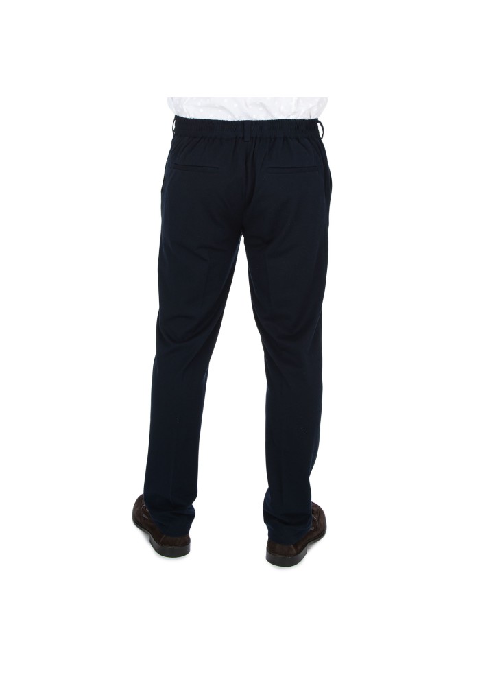 herren hose circolo 1901 essential blau
