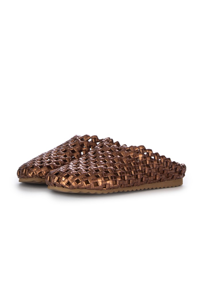 womens clogs ekp birky bronze