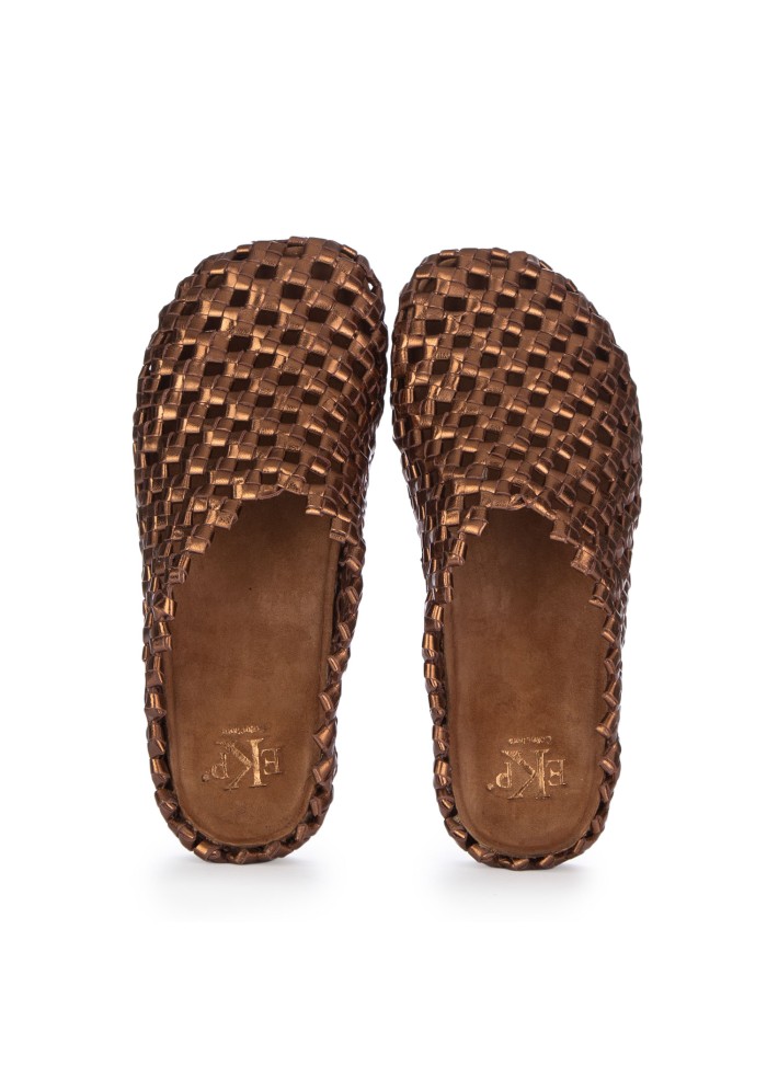 damen sabot ekp birky bronze