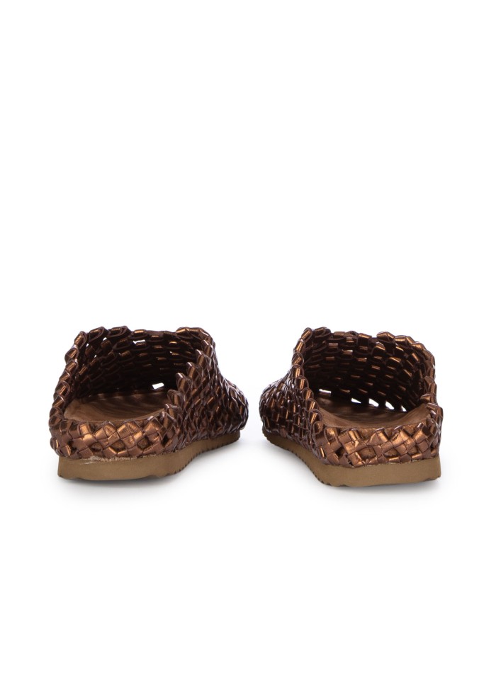 womens clogs ekp birky bronze