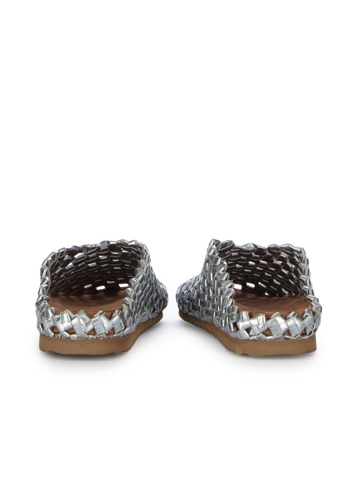 sabot donna ekp birky argento