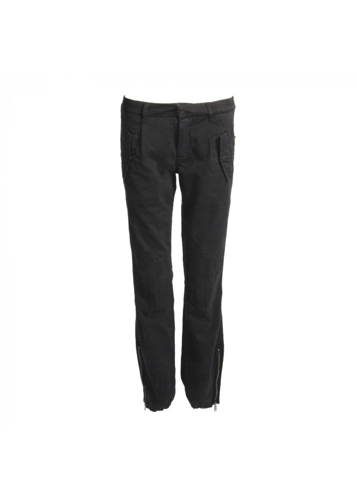 DERNA | WOMEN'S CLOTHING TROUSERS BLACK MASON'S WOMEN'S CLOTHING TROUSERS BLACK MASON'S