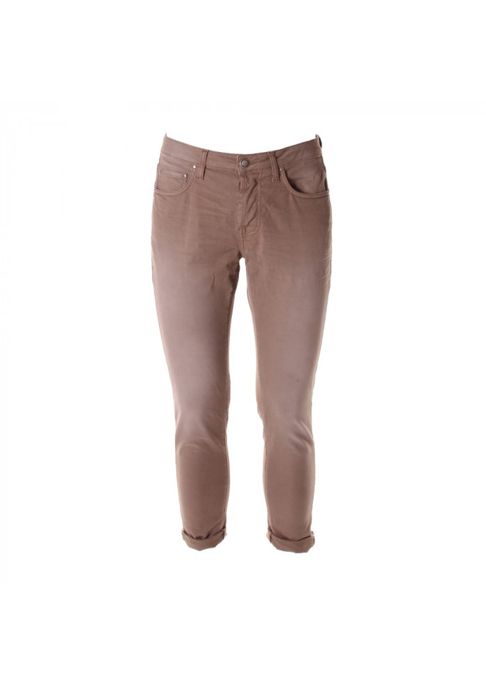 ABBIGLIAMENTO UOMO PANTALONI MARRONE AGLINI ABBIGLIAMENTO UOMO PANTALONI MARRONE AGLINI