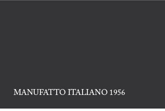 MANUFATTO ITALIANO 1956