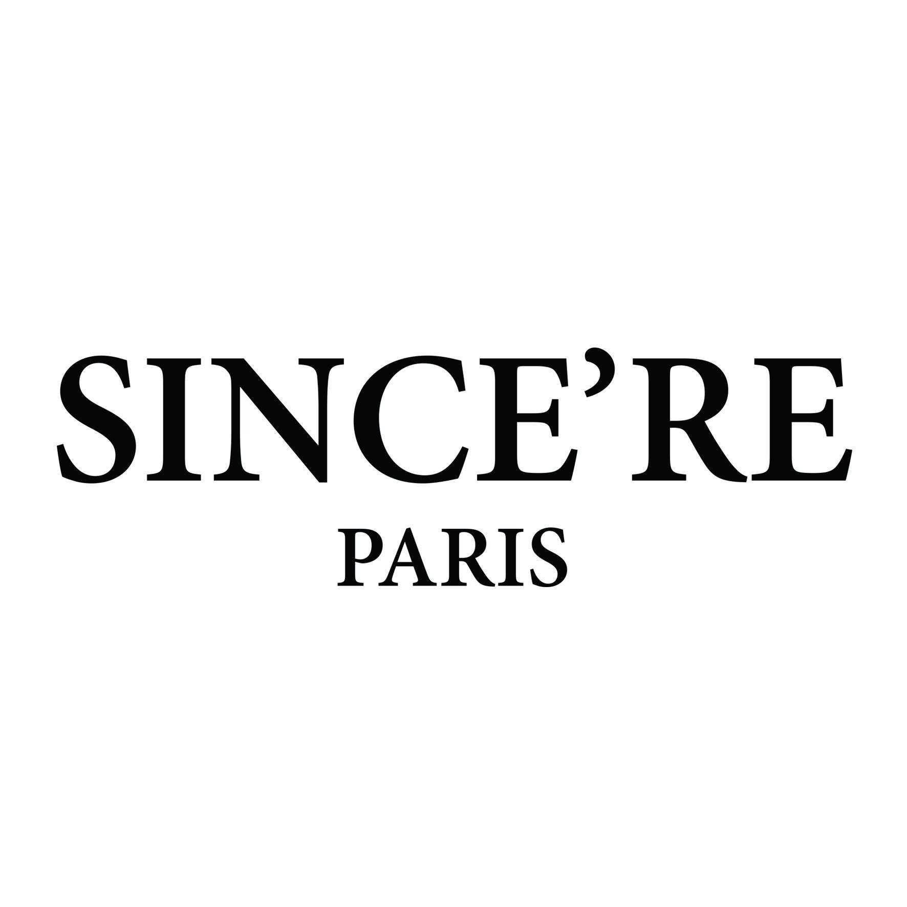 SINCE’RE PARIS