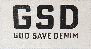 GOD SAVE DENIM
