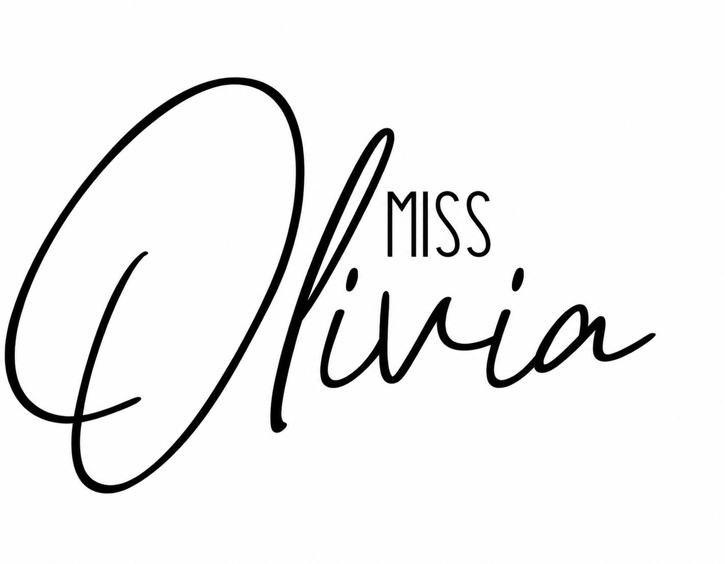 MISS OLIVIA