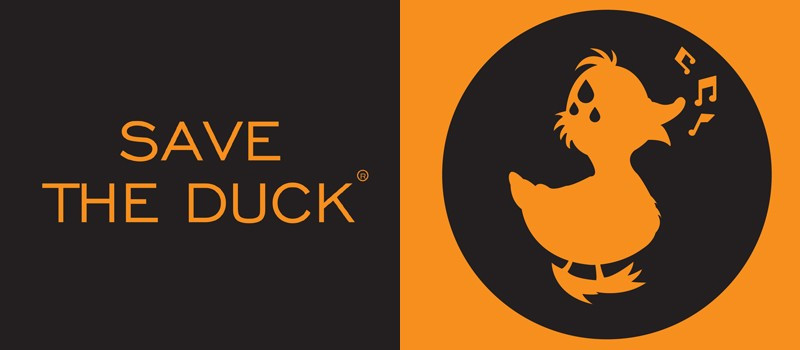 SAVE THE DUCK