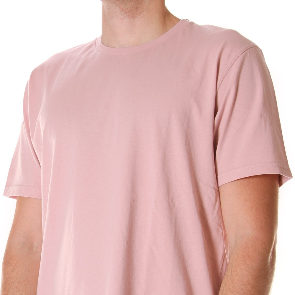 T SHIRT UNISEX COLORFUL STANDARD CS1001 ROSA derna