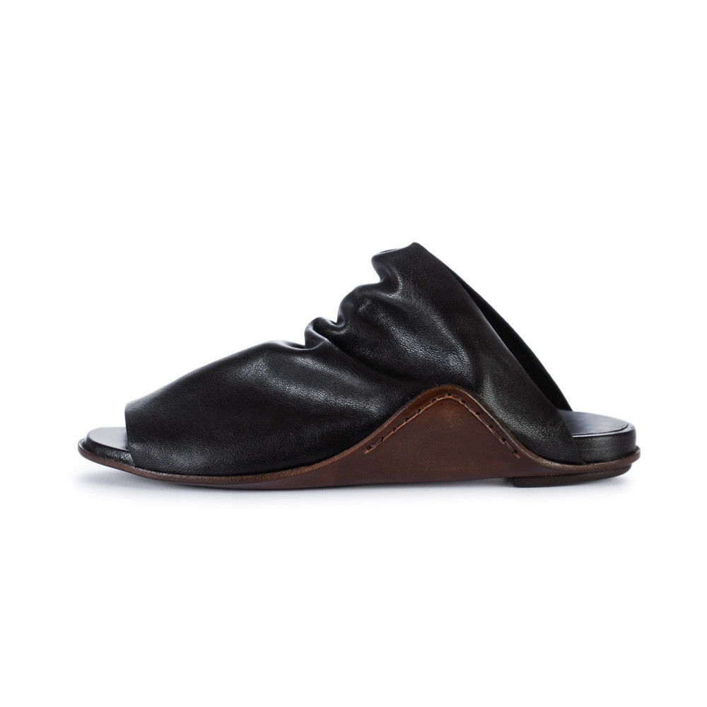 Women s Sandals Ernesto Dolani Fox Black derna