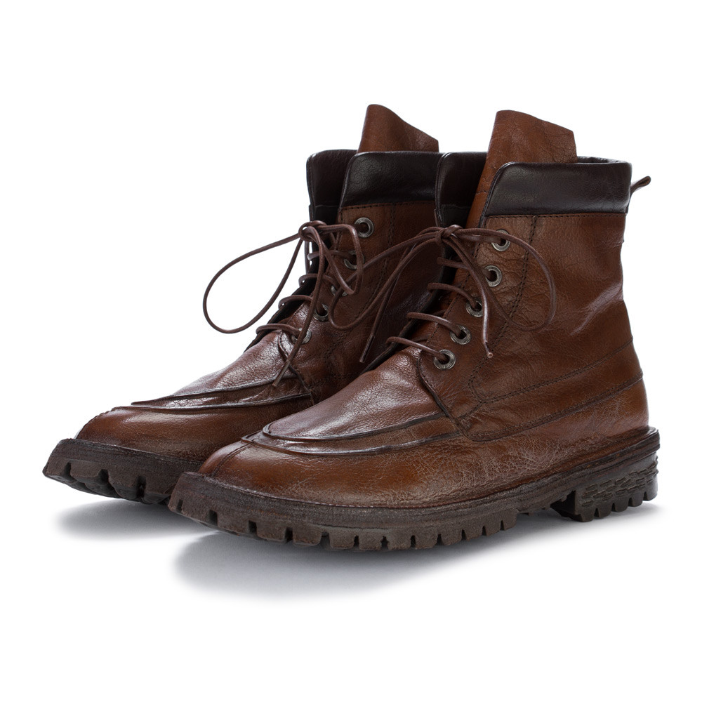 Moma mens boots hotsell