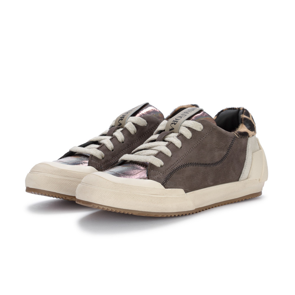 Women s Sneakers Andiafora Walu Sn Shuttle Grey derna