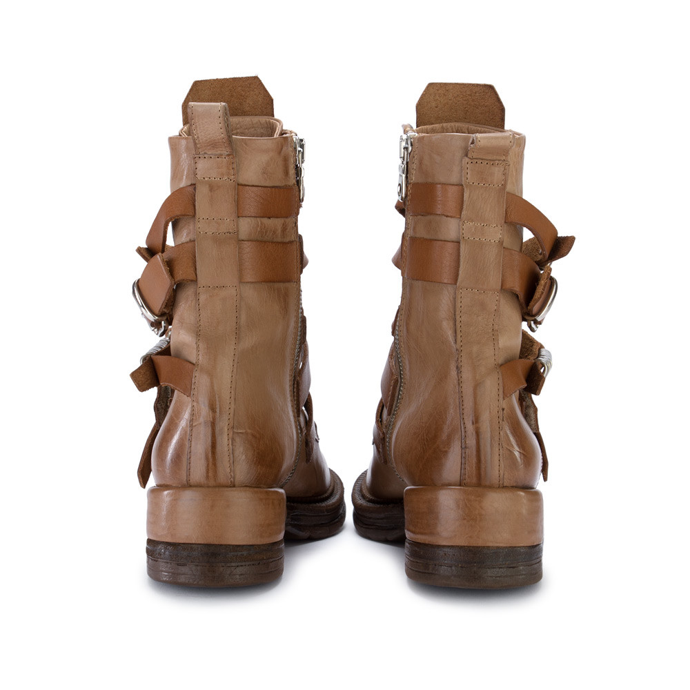 Stivaletti cheap marrone chiaro