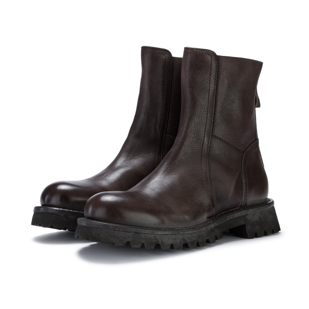 Women s Boots Moma 1CW215 CU Cusna Brown derna