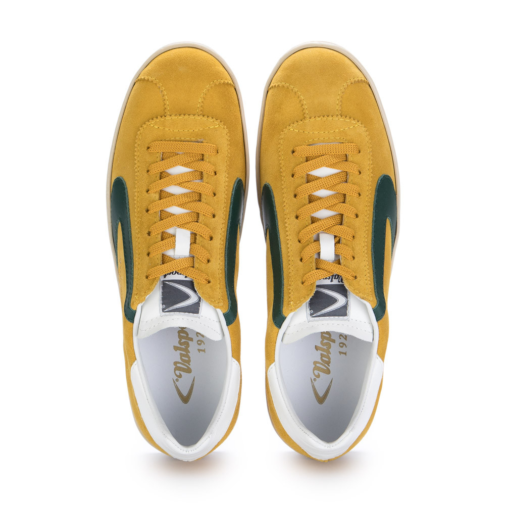 Sneakers 2025 uomo gialle