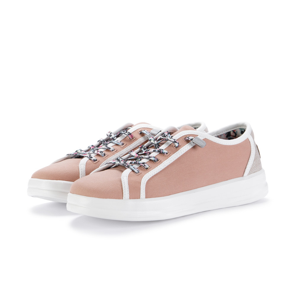 Sneakers Donna Hey Dude Shoes Karina Joy Rosa derna