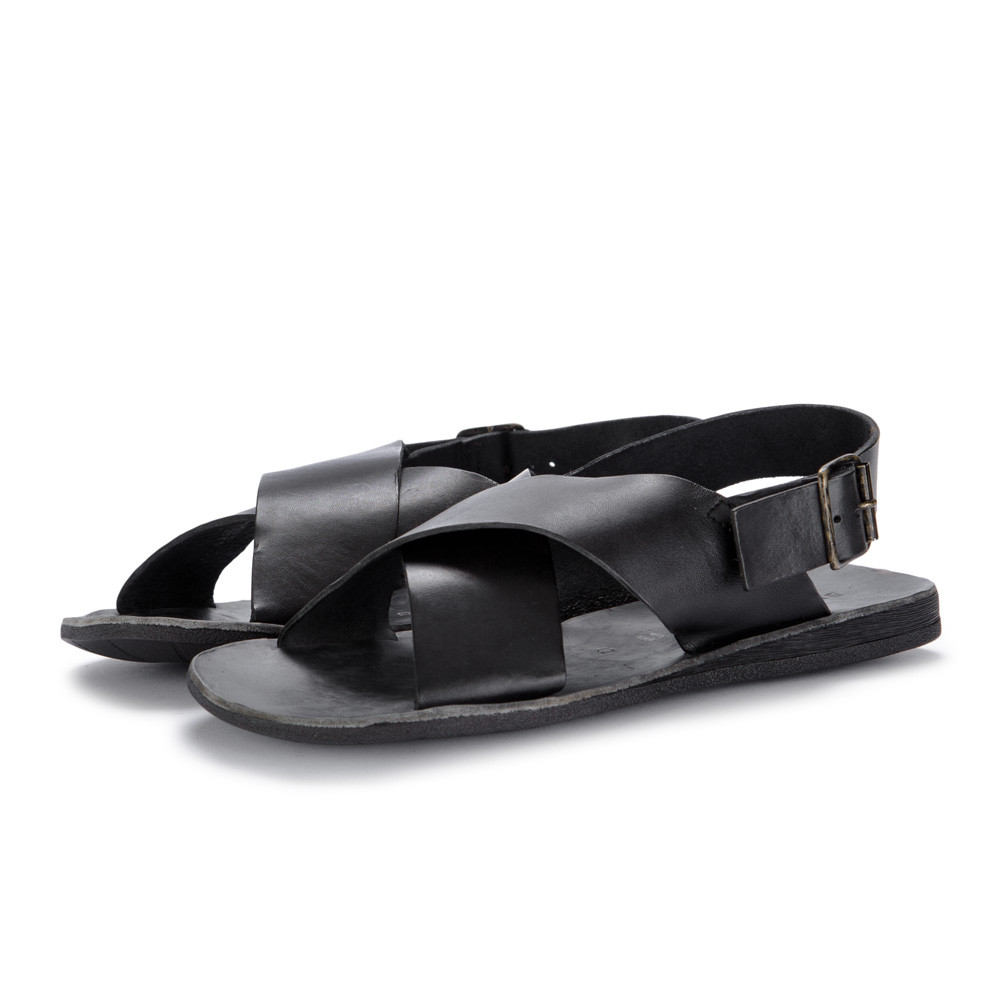 Lorenzi mens sales sandals