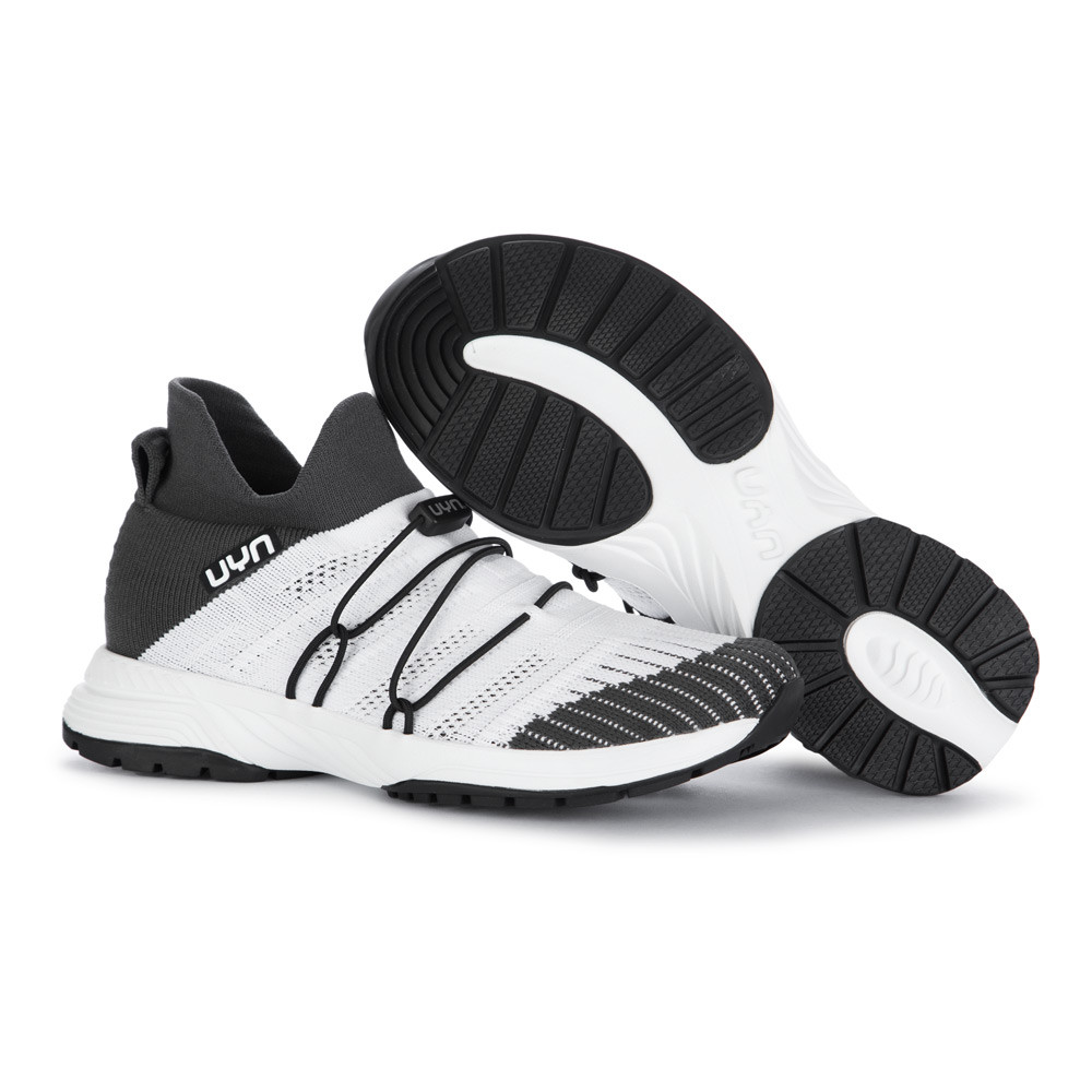 Sneakers Donna Uyn Flow Tune Bianco derna
