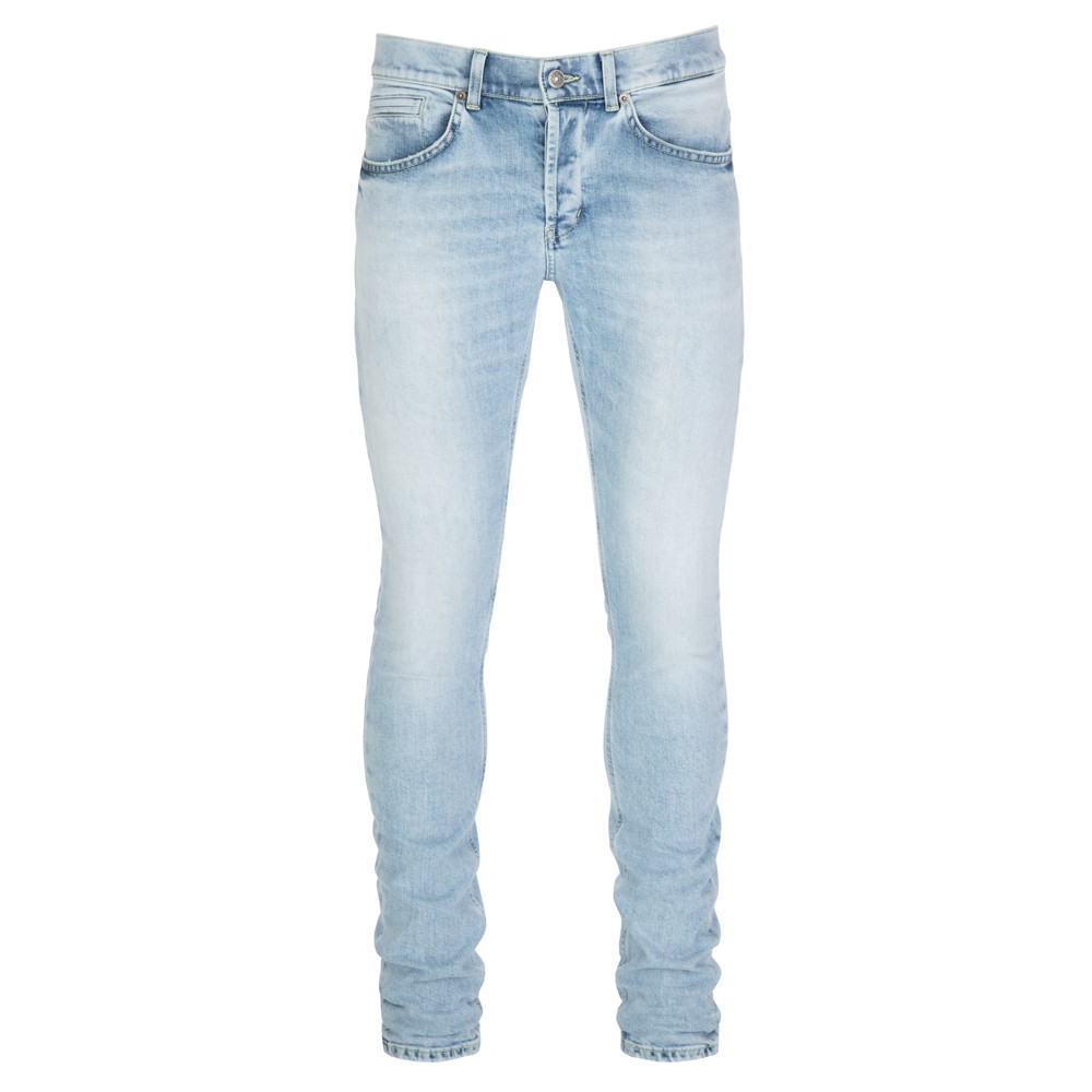 Jeans uomo chiaro top