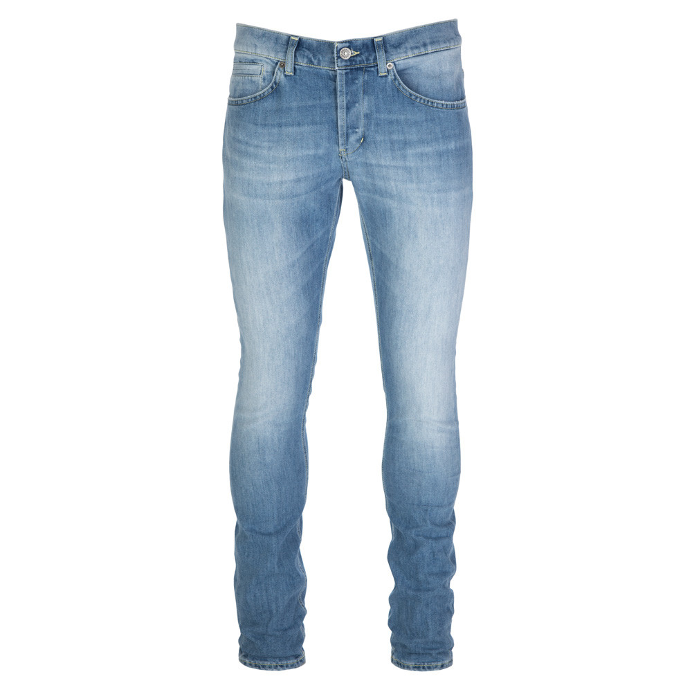 Short DONDUP Men color Denim