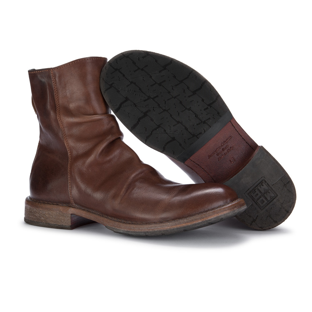 Stivaletti clearance uomo marroni