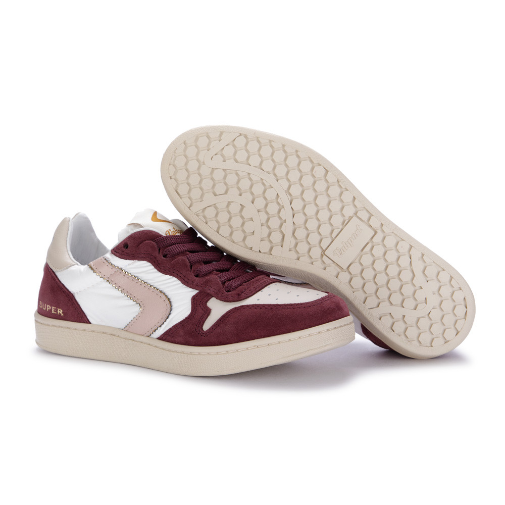 Sneakers donna bordeaux online