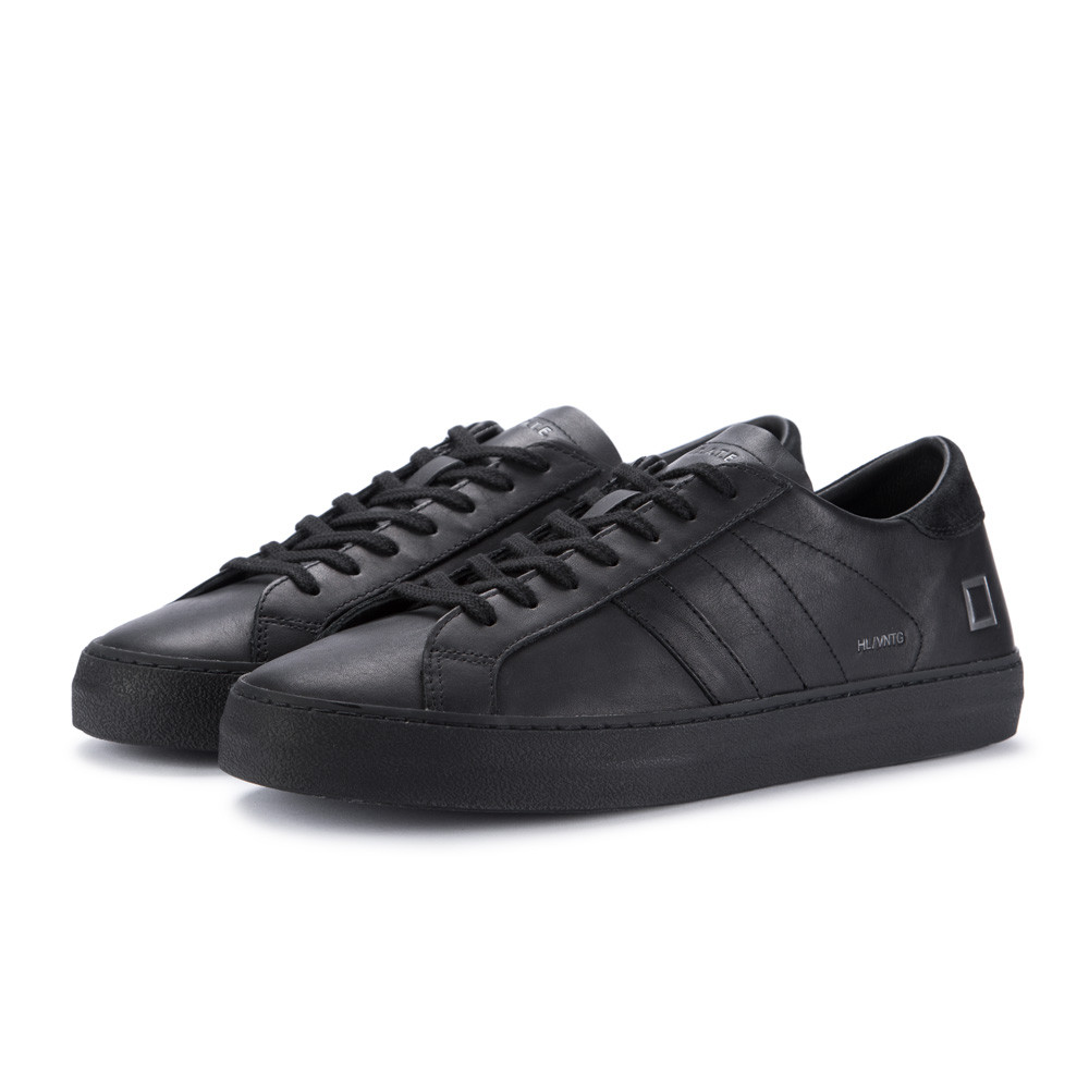 Scarpe sneakers 2025 uomo nere
