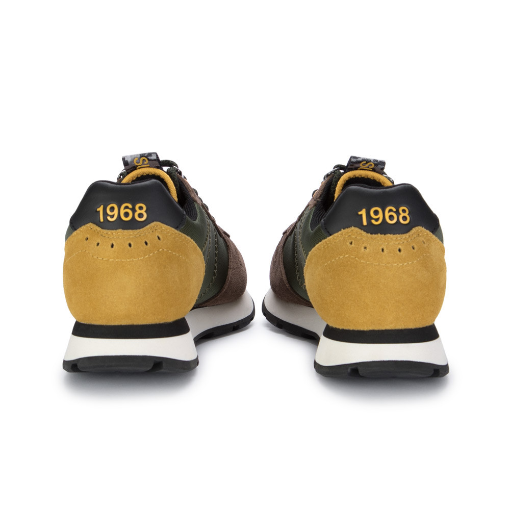 Scarpe ginnastica verdi top
