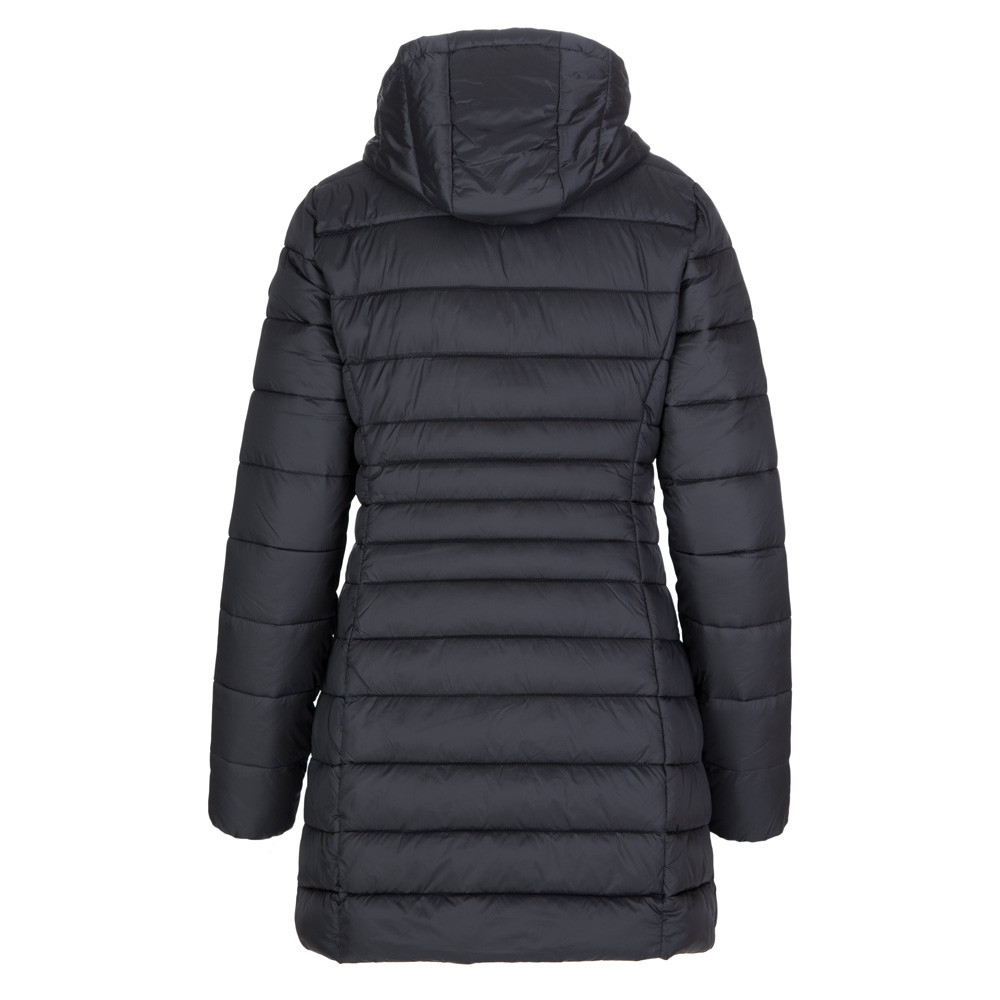 Women s Puffer Jacket Save The Duck Iris Reese Dark Grey derna