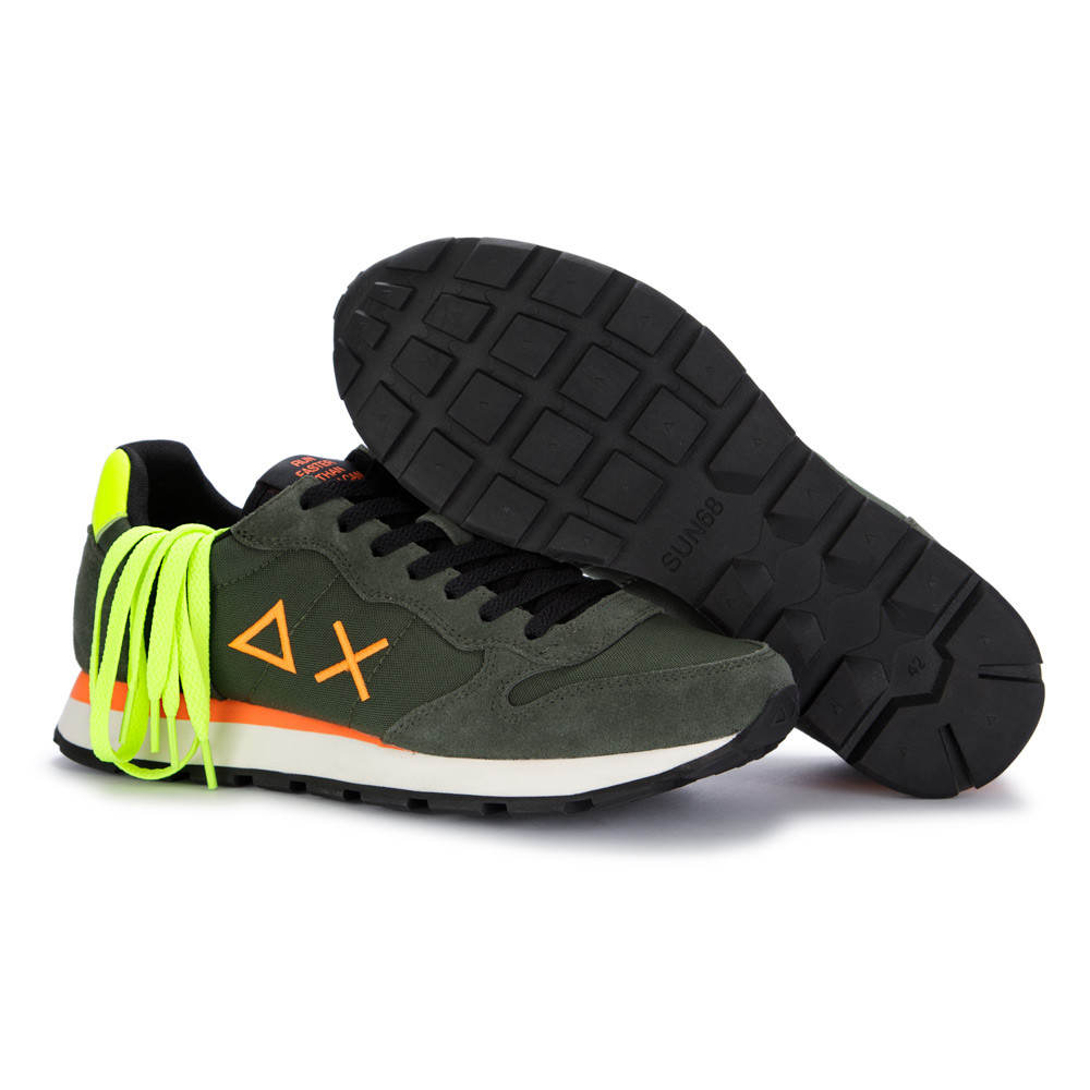 Scarpe squalo hotsell verde militare