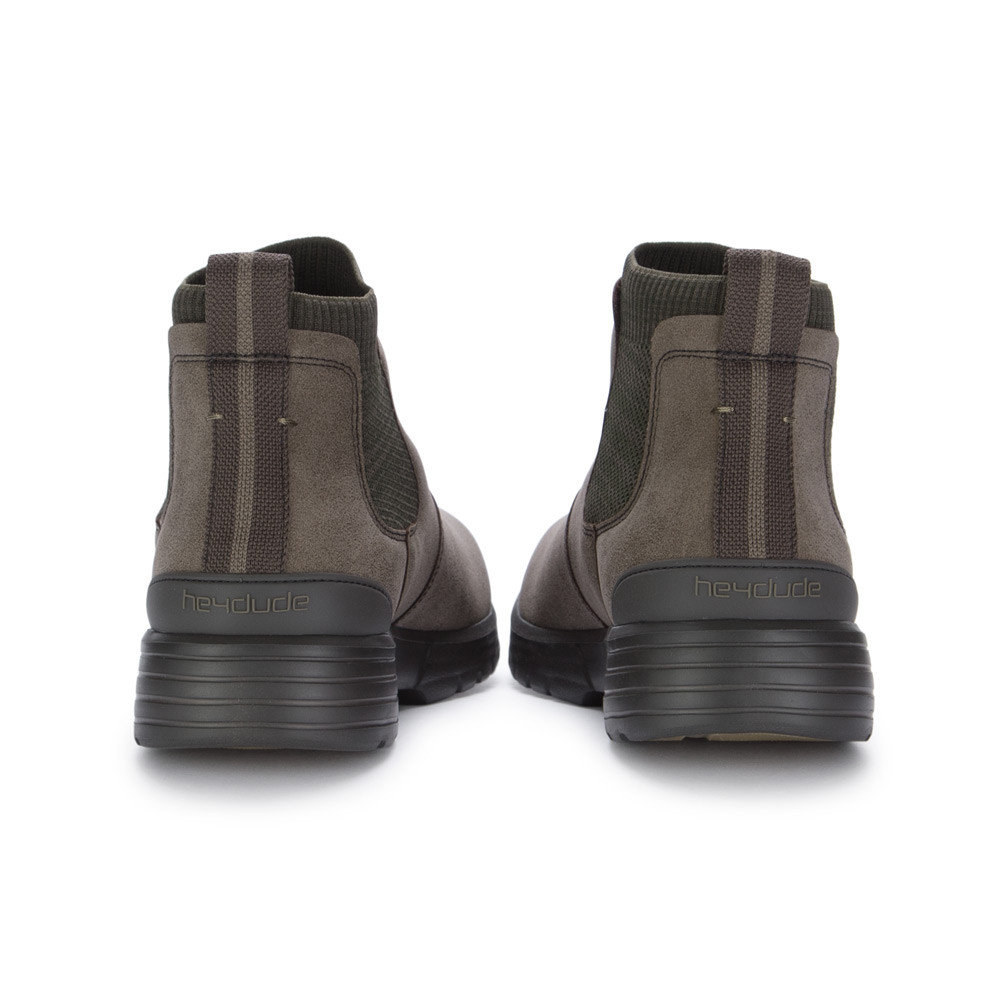 Scott brown boots hot sale
