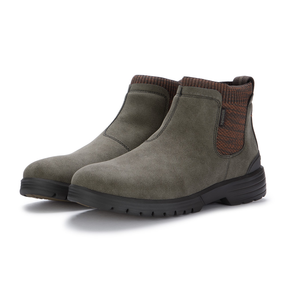 Chelsea boots with good grip sale