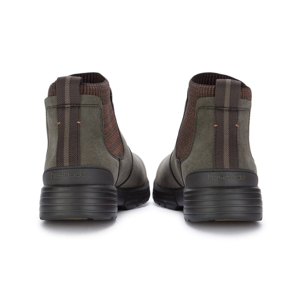 Chelsea boots with grip cheap
