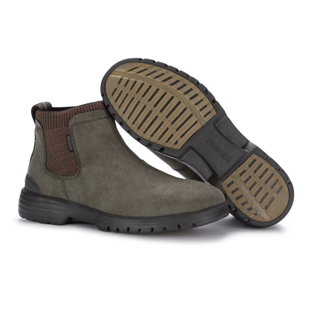 Scott chelsea boots top