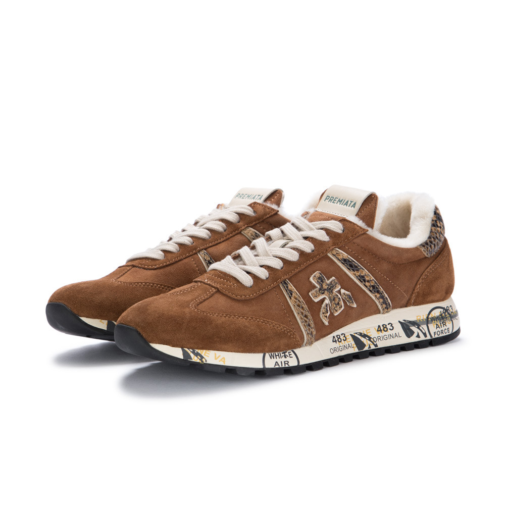 Premiata women's outlet sneakers sale