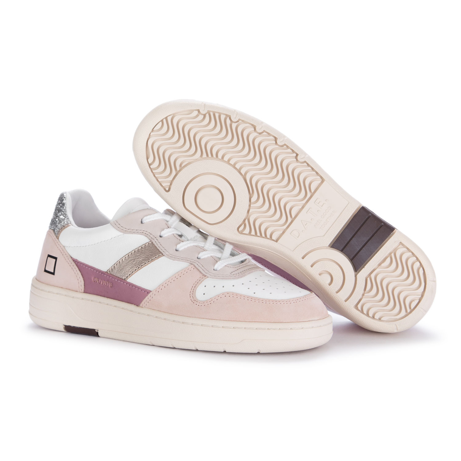 Date scarpe rosa hot sale