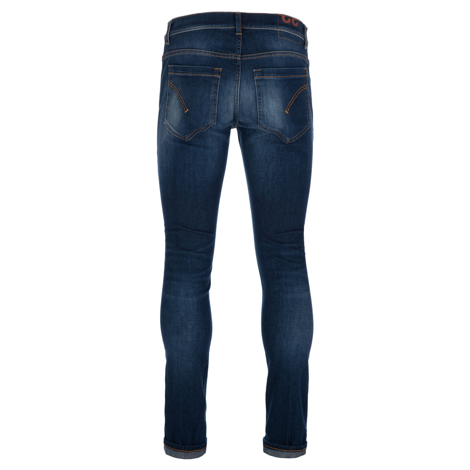 Jeans push up uomo on sale