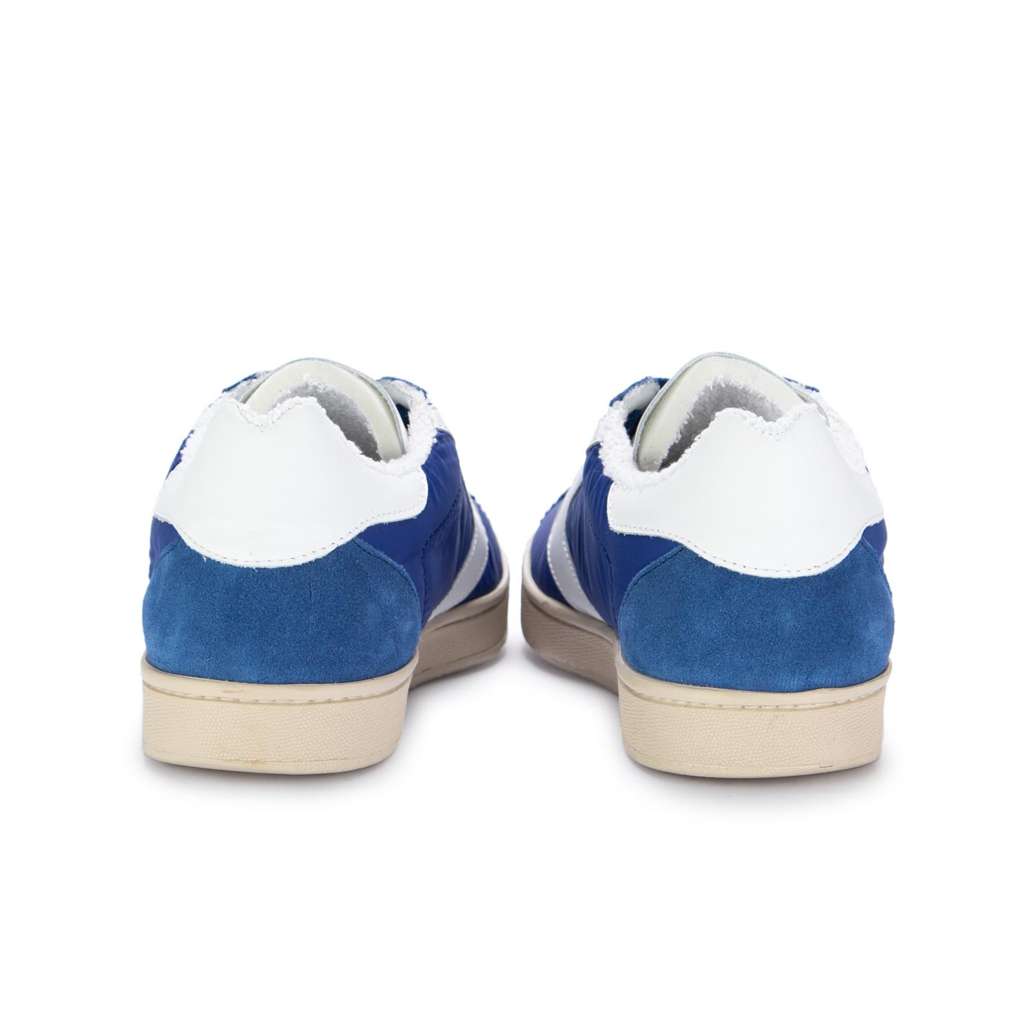 Sneakers da Uomo Valsport 1920 New Olimpia Blu Bianco | Derna.it